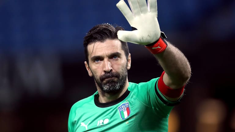 Recordamos los mejores partidos de Gianluigi Buffon